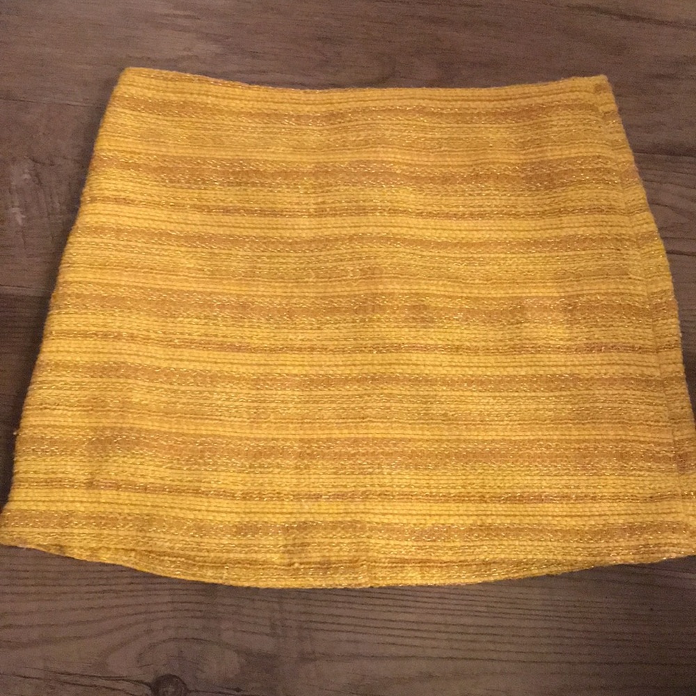 Alice and Olivia mini skirt